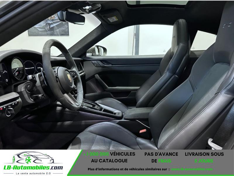 Porsche 911 4 GTS 3.0i 480 PDK  occasion  Beaupuy - photo n3