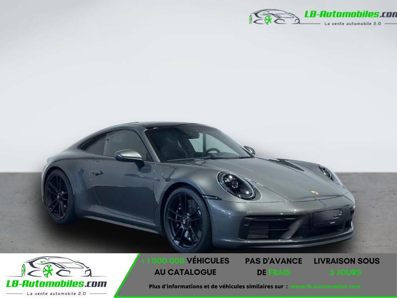 Porsche 911 4 GTS 3.0i 480 PDK  occasion  Beaupuy - photo n2