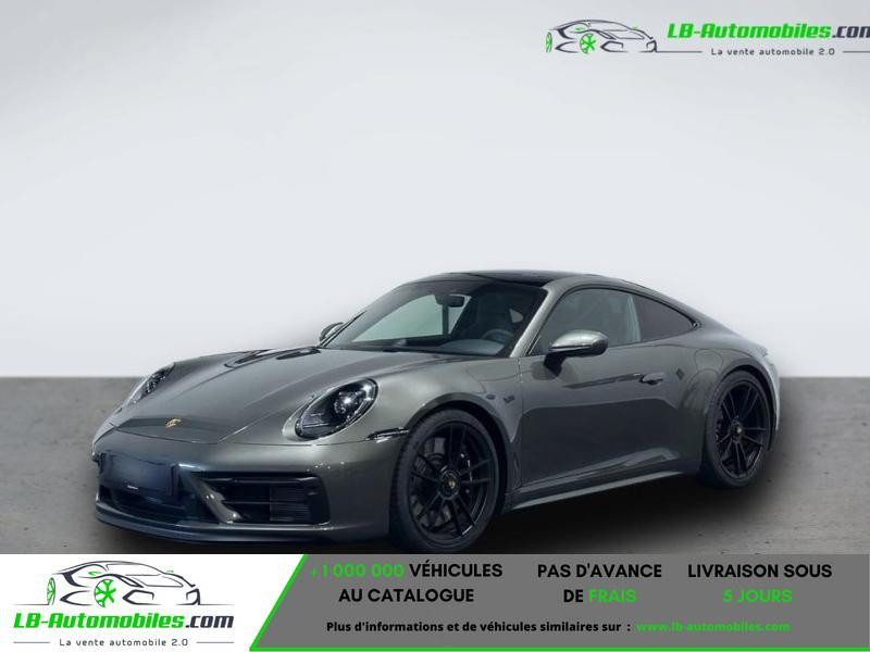 Porsche 911 4 GTS 3.0i 480 PDK  occasion  Beaupuy