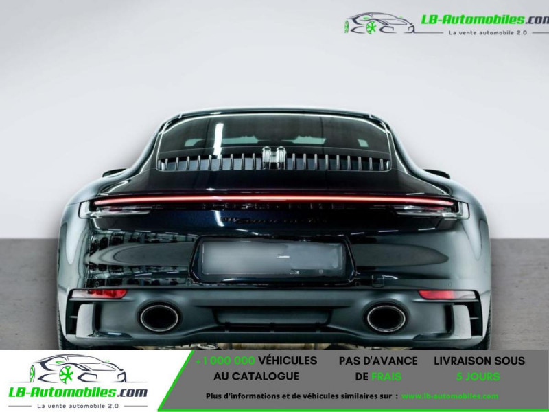 Porsche 911 4 GTS 3.0i 480 PDK  occasion  Beaupuy - photo n3