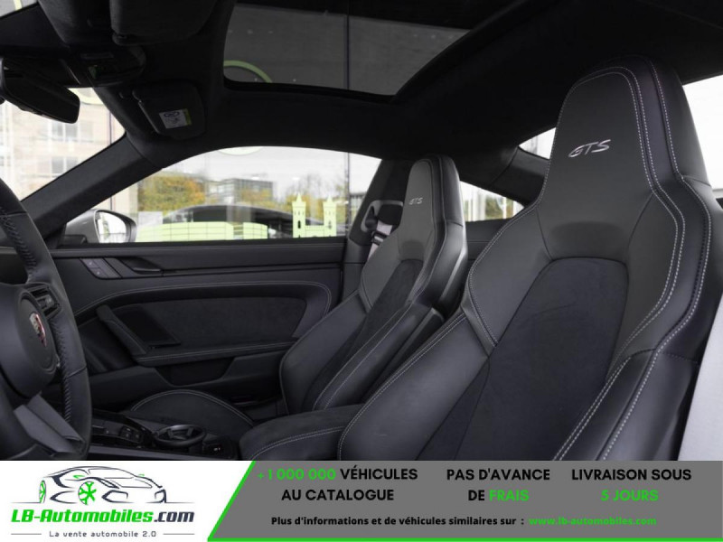 Porsche 911 4 GTS 3.0i 480 PDK  occasion  Beaupuy - photo n5