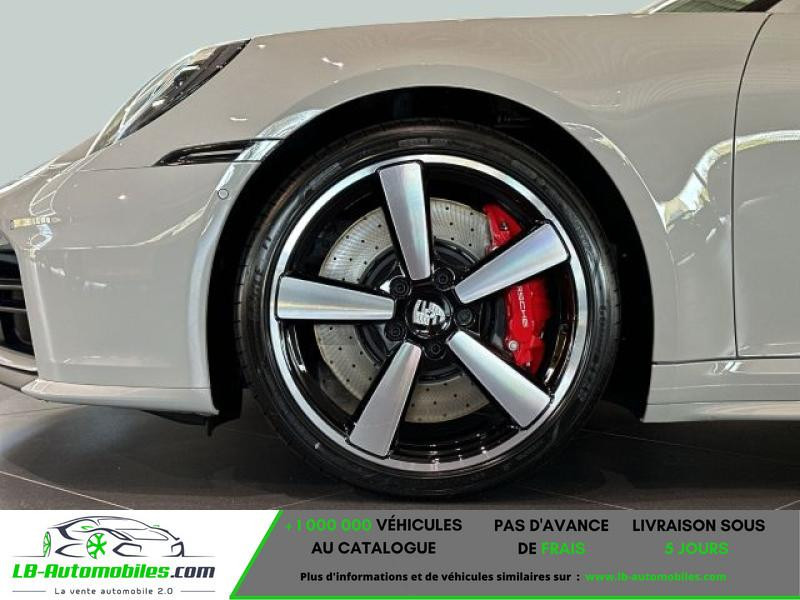 Porsche 911 4 GTS 3.0i 480 PDK 2025 - photo n°8 Porsche 911 4 GTS 3.0i 480 PDK  occasion à Beaupuy - photo n°8