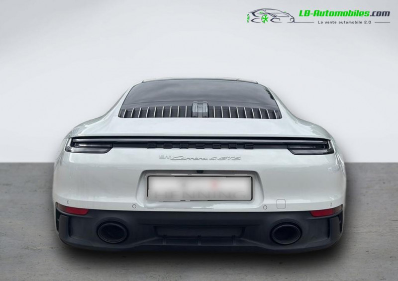 Porsche 911 4 GTS 3.0i 480 PDK  occasion  Beaupuy - photo n4