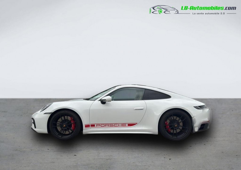 Porsche 911 4 GTS 3.0i 480 PDK  occasion  Beaupuy - photo n5