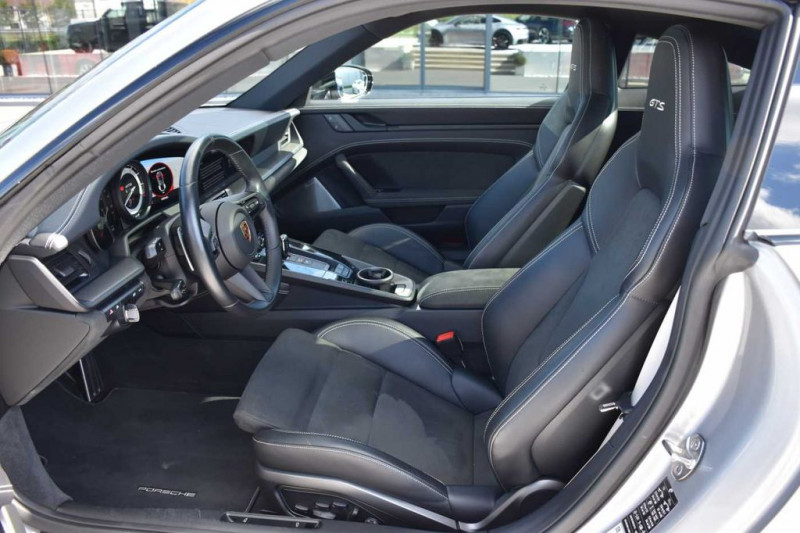 Porsche 911 4 GTS 3.0i 480 PDK  occasion  Beaupuy - photo n4