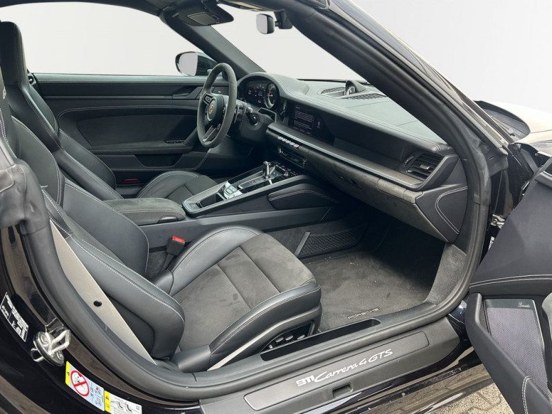 Porsche 911 4  GTS 3.0i 480 PDK  occasion  Beaupuy - photo n4