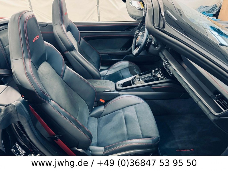 Porsche 911 4  GTS 3.0i 480 PDK  occasion  Beaupuy - photo n4