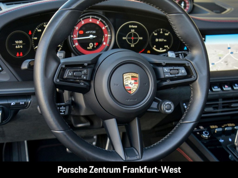 Porsche 911 4  GTS 3.0i 480 PDK  occasion  Beaupuy - photo n6