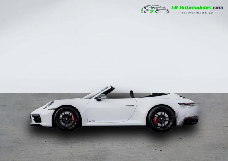 Porsche 911 4  GTS 3.0i 480 PDK  occasion  Beaupuy - photo n4