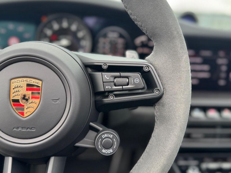 Porsche 911 4  GTS 3.0i 480 PDK  occasion � L'Union - photo n�15