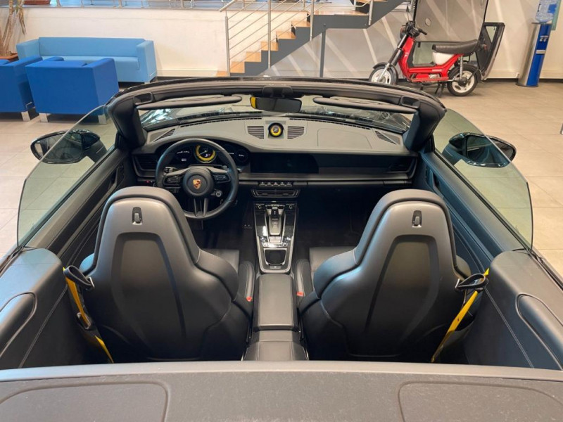 Porsche 911 4  GTS 3.0i 480 PDK  occasion � L'Union - photo n�12