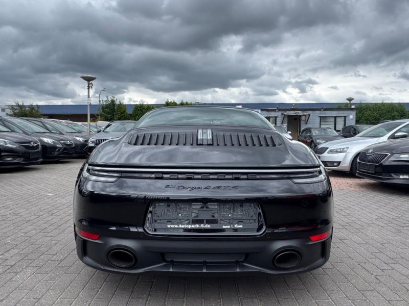 Porsche 911 4  GTS 3.0i 480 PDK  occasion � L'Union - photo n�10