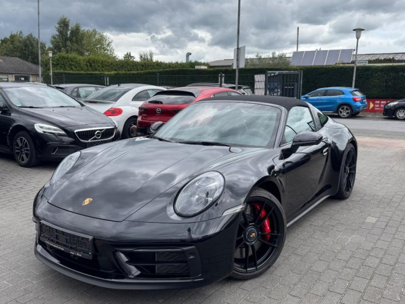 Porsche 911 4  GTS 3.0i 480 PDK  occasion � L'Union - photo n�2