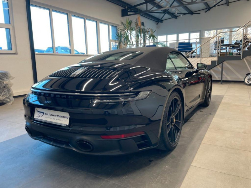 Porsche 911 4  GTS 3.0i 480 PDK  occasion � L'Union - photo n�10