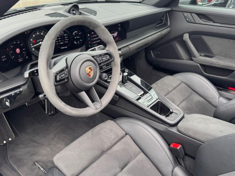 Porsche 911 4  GTS 3.0i 480 PDK  occasion � L'Union - photo n�13