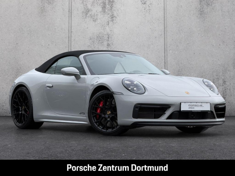 Porsche 911 4  GTS 3.0i 480 PDK  occasion � L'Union - photo n�7