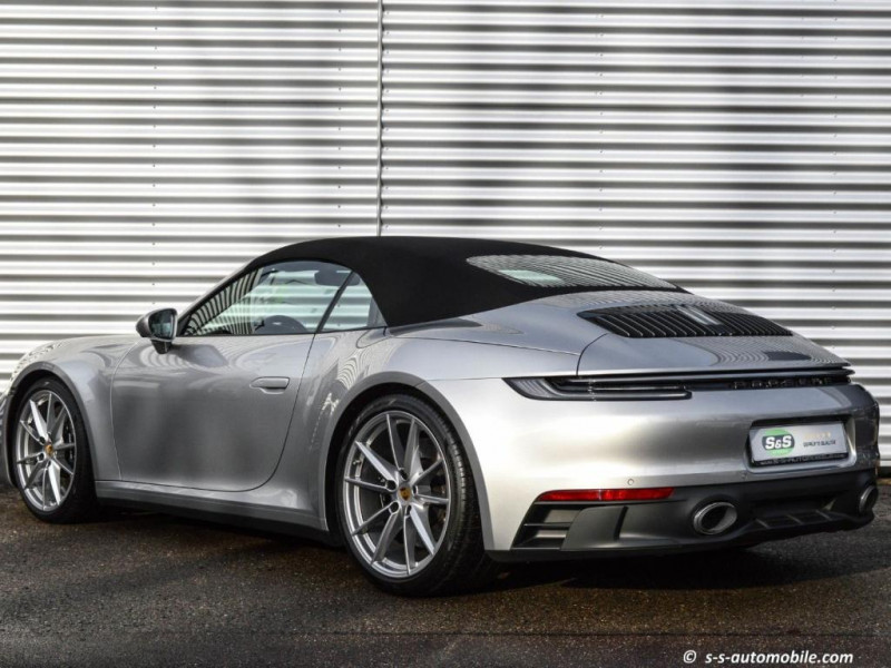 Porsche 911 4  GTS 3.0i 480 PDK  occasion � L'Union - photo n�3