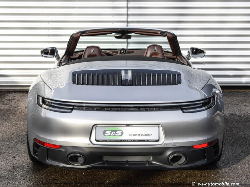 Porsche 911 4  GTS 3.0i 480 PDK  occasion � L'Union - photo n�5