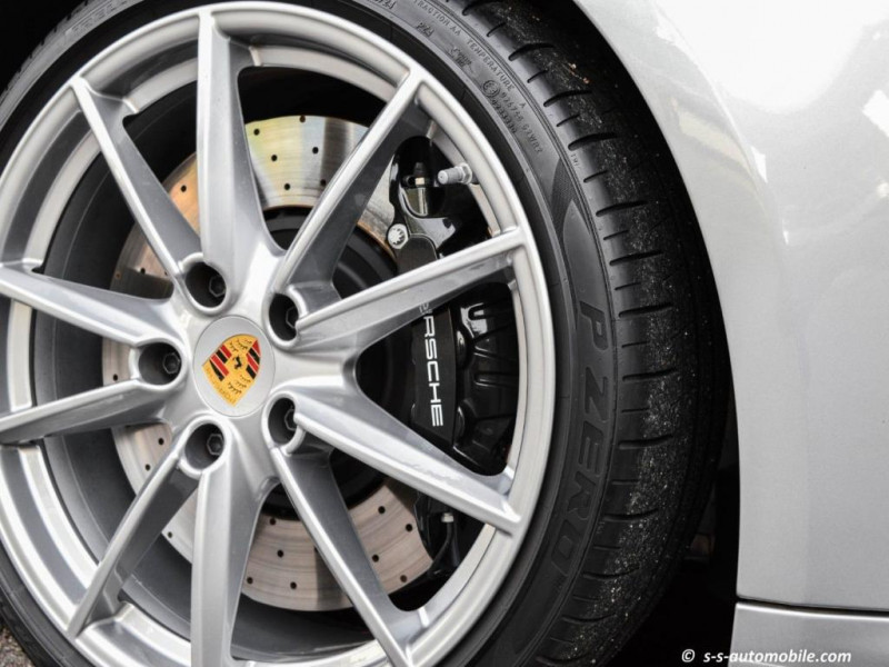 Porsche 911 4  GTS 3.0i 480 PDK  occasion � L'Union - photo n�10