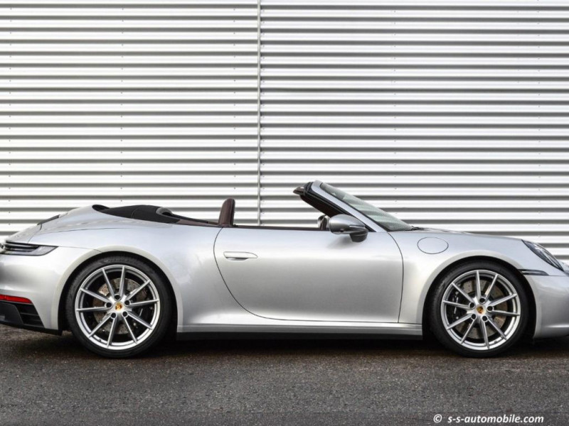 Porsche 911 4  GTS 3.0i 480 PDK  occasion � L'Union - photo n�7