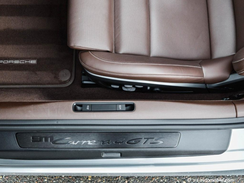Porsche 911 4  GTS 3.0i 480 PDK  occasion � L'Union - photo n�13
