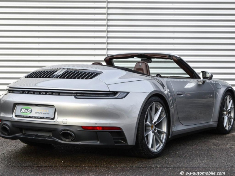 Porsche 911 4  GTS 3.0i 480 PDK  occasion � L'Union - photo n�6