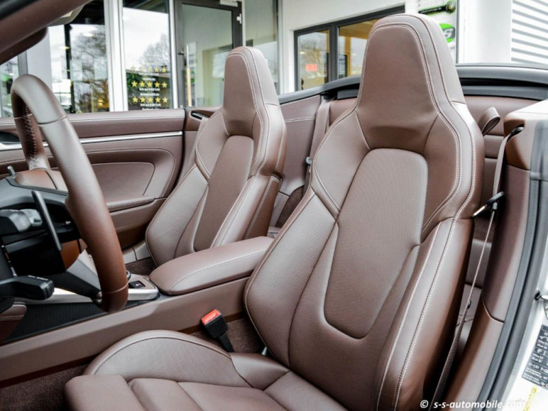 Porsche 911 4  GTS 3.0i 480 PDK  occasion � L'Union - photo n�15