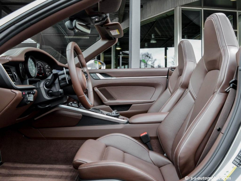 Porsche 911 4  GTS 3.0i 480 PDK  occasion � L'Union - photo n�14