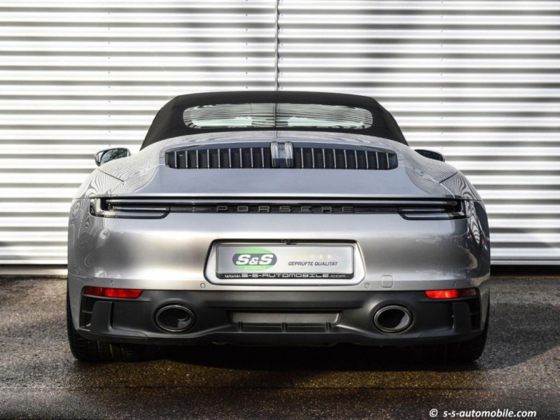 Porsche 911 4  GTS 3.0i 480 PDK  occasion � L'Union - photo n�4