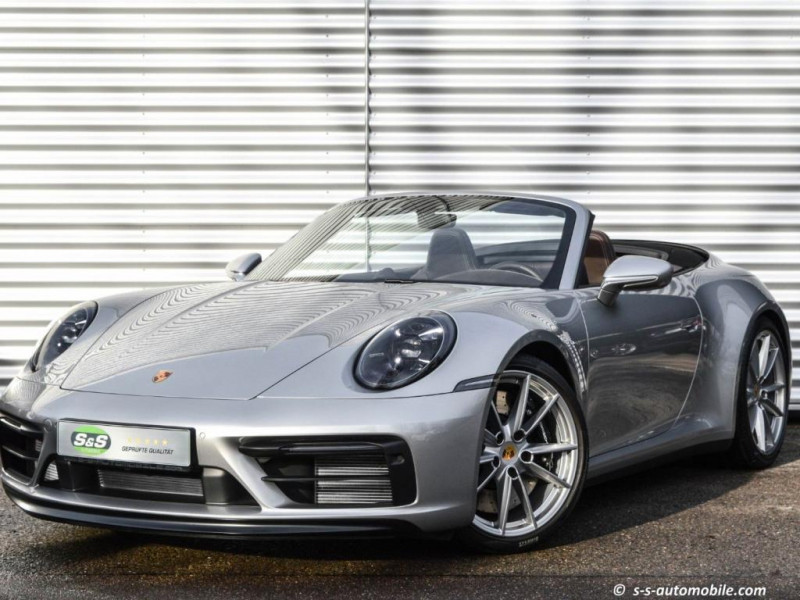 Porsche 911 4  GTS 3.0i 480 PDK  occasion � L'Union
