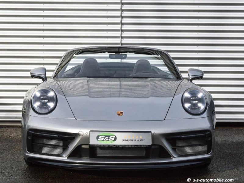 Porsche 911 4  GTS 3.0i 480 PDK  occasion � L'Union - photo n�9