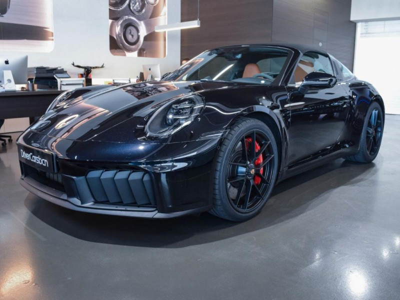 Porsche 911 4  GTS 3.0i 480 PDK  occasion � L'Union - photo n�4