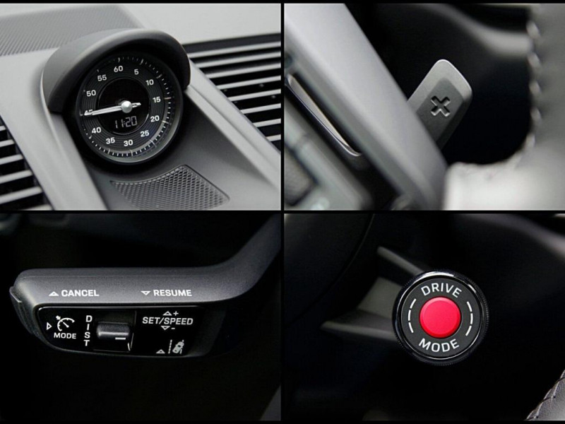 Porsche 911 4 GTS 3.0i 480 PDK  occasion � L'Union - photo n�12