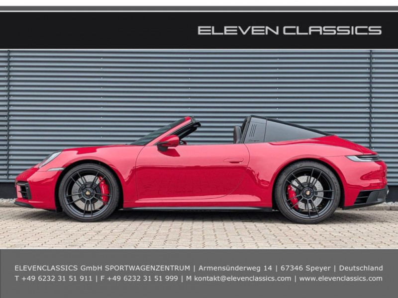 Porsche 911 4  GTS 3.0i 480 PDK  occasion � L'Union