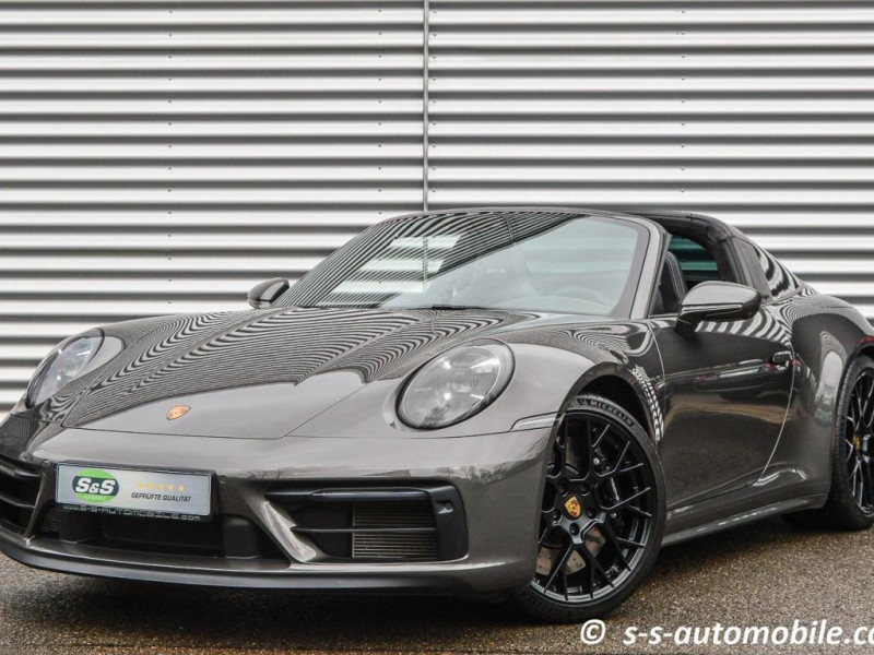 Porsche 911 4  GTS 3.0i 480 PDK  occasion � L'Union