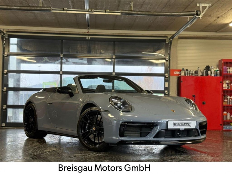 Porsche 911 4  GTS 3.0i 480 PDK  occasion  L'Union