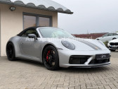 Annonce Porsche 911 occasion Essence 4  GTS 3.0i 480 PDK � L'Union