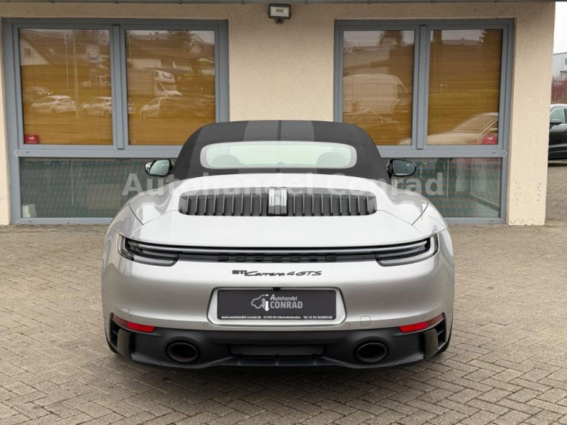 Porsche 911 4  GTS 3.0i 480 PDK  occasion � L'Union - photo n�6