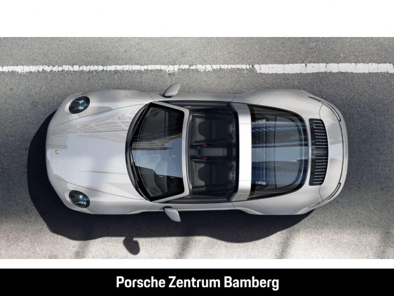 Porsche 911 4 GTS 3.0i 480 PDK  occasion  L'Union - photo n4