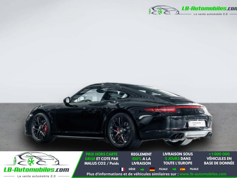 Porsche 911 4 GTS 3.8i 430 PDK  occasion � Beaupuy - photo n�2