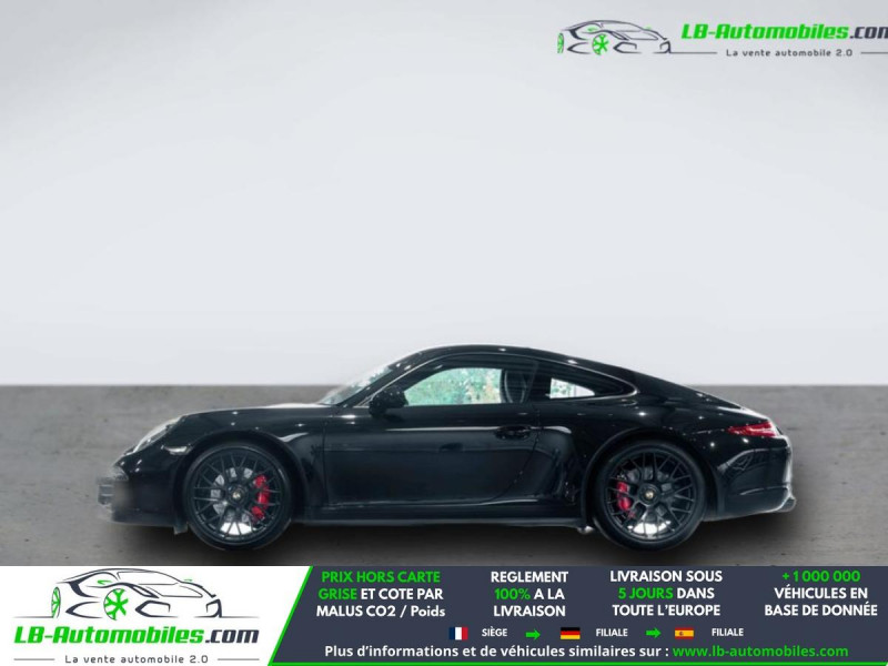 Porsche 911 4 GTS 3.8i 430 PDK  occasion � Beaupuy