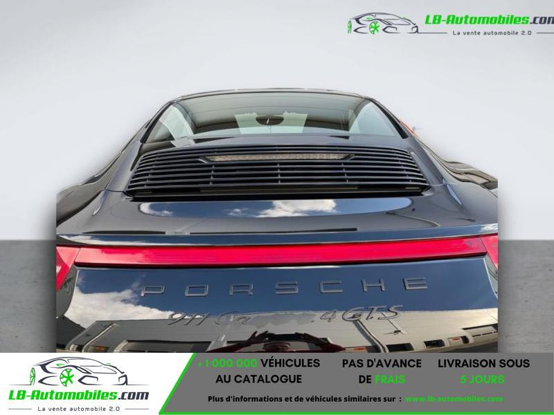 Porsche 911 4 GTS 3.8i 430 PDK  occasion � Beaupuy - photo n�4
