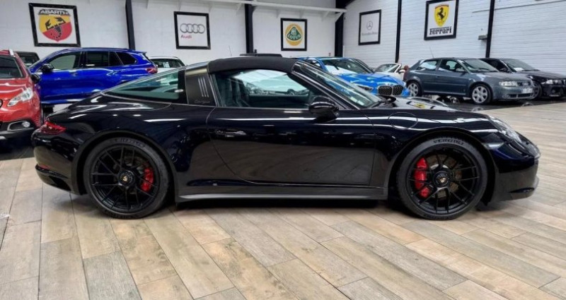 Porsche 911 4 GTS 991.2 3.0 450 Pack intérieur - Carbon - Bose - PDLS+ 2017 - photo n°5 Porsche 911 4 GTS 991.2 3.0 450 Pack intérieur - Carbon - Bose - PDLS+  occasion à Saint Denis En Val - photo n°5