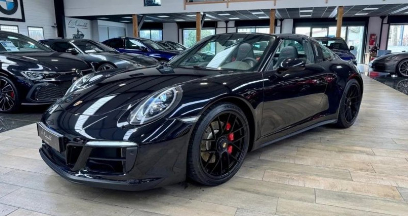 Porsche 911 4 GTS 991.2 3.0 450 Pack intérieur - Carbon - Bose - PDLS+ 2017 - photo n°2 Porsche 911 4 GTS 991.2 3.0 450 Pack intérieur - Carbon - Bose - PDLS+  occasion à Saint Denis En Val - photo n°2