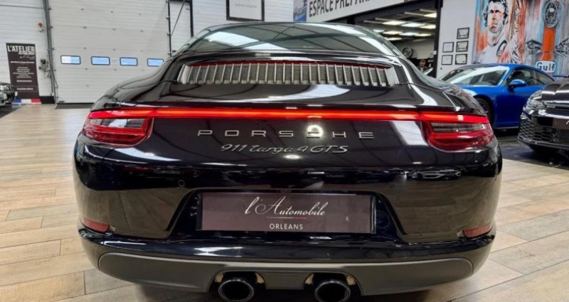 Porsche 911 4 GTS 991.2 3.0 450 Pack intérieur - Carbon - Bose - PDLS+ 2017 - photo n°7 Porsche 911 4 GTS 991.2 3.0 450 Pack intérieur - Carbon - Bose - PDLS+  occasion à Saint Denis En Val - photo n°7