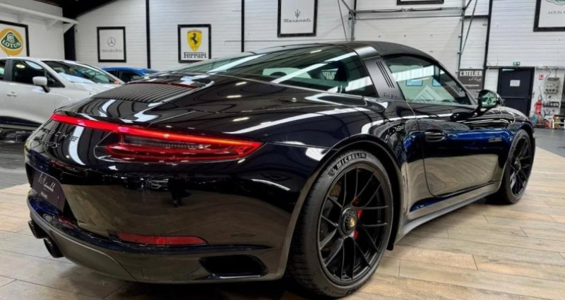 Porsche 911 4 GTS 991.2 3.0 450 Pack intérieur - Carbon - Bose - PDLS+ 2017 - photo n°6 Porsche 911 4 GTS 991.2 3.0 450 Pack intérieur - Carbon - Bose - PDLS+  occasion à Saint Denis En Val - photo n°6