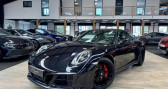 Porsche 911 4 GTS 991.2 3.0 450 Pack intrieur - Carbon - Bose - PDLS+   Saint Denis En Val 45