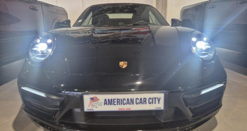 Porsche 911 450 PDK TYPE 992 CABRIOLET Carrera 4S PHASE 1  occasion � Le Coudray-montceaux - photo n�2