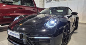 Annonce Porsche 911 occasion Essence 450 PDK TYPE 992 CABRIOLET Carrera 4S PHASE 1 � Le Coudray-montceaux