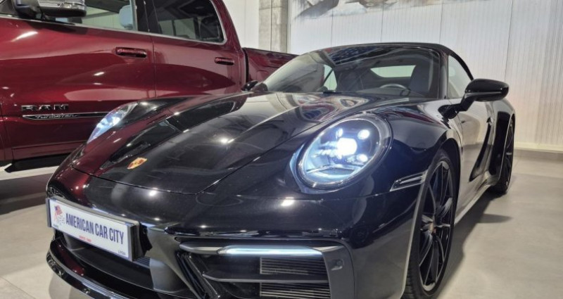 Porsche 911 450 PDK TYPE 992 CABRIOLET Carrera 4S PHASE 1  occasion � Le Coudray-montceaux